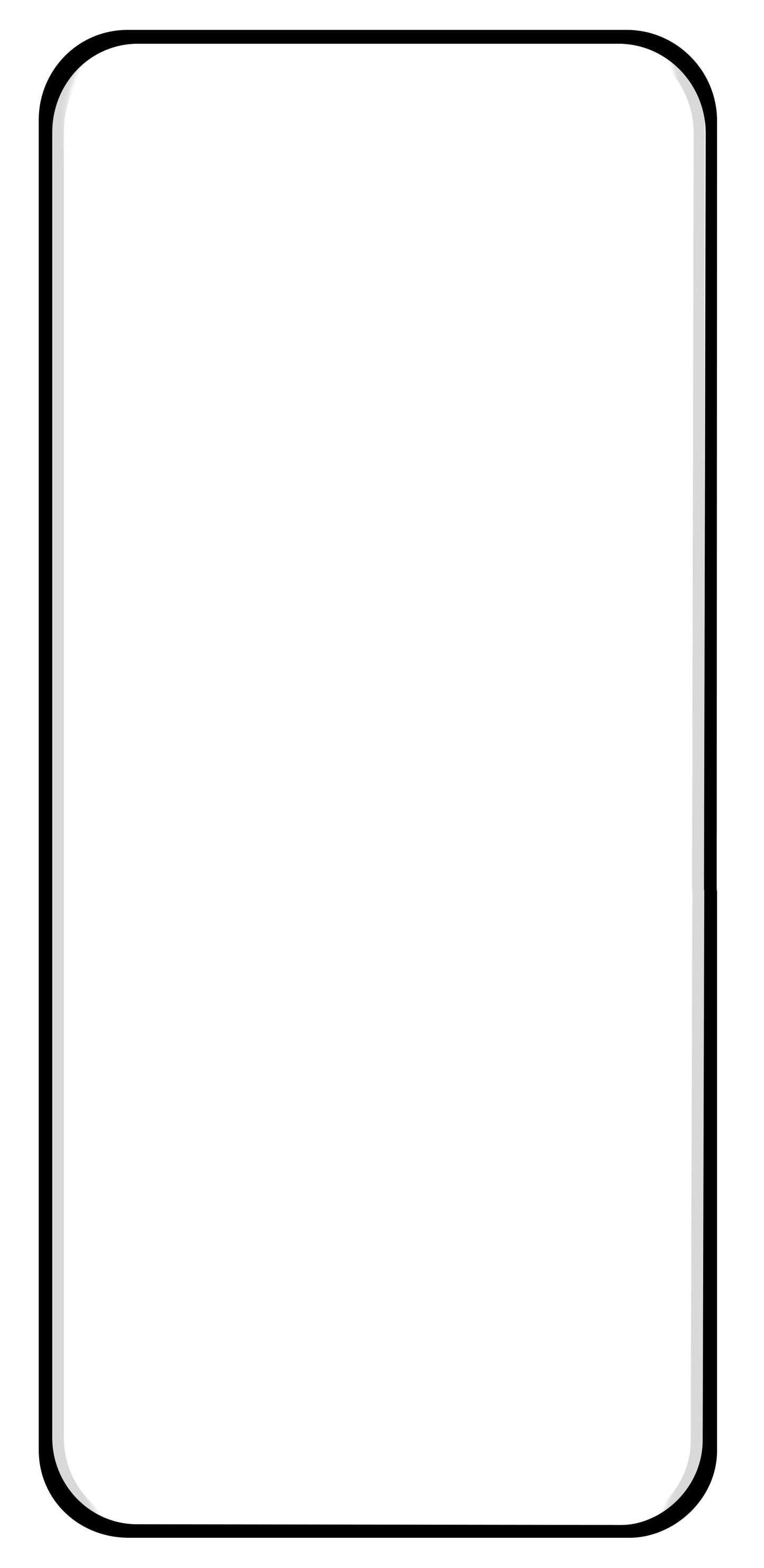 Blue Shield Screen Protector for Motorola Edge 60 Pro, Tempered Glass, Edge Glue, Case Friendly, Black