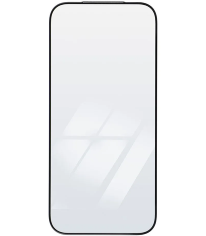 OEM Ultra Strong 45KG Screen Protector for Samsung Galaxy A37 5G, Tempered Glass, Full Glue, 2.5D, Black