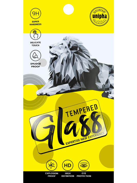 OEM Screen Protector for Samsung Galaxy S24 Ultra S928, Tempered Glass, Full Glue, 9D, Black