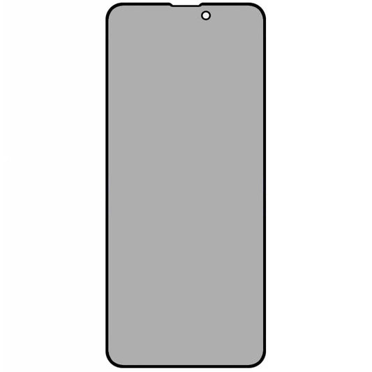 HOCO G15 Privacy Screen Protector for Apple iPhone 15 Pro Max, Tempered Glass, Full Glue, 5D