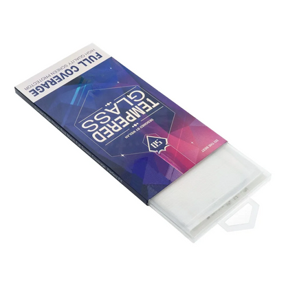 OEM Screen Protector Film for Xiaomi Redmi Note 15 Pro+ 5G, Tempered Glass, Full Glue, 5D, Black