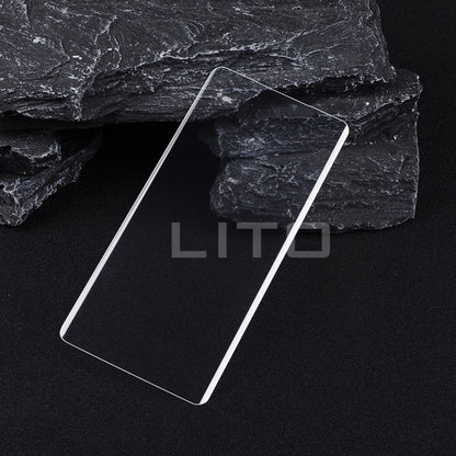 Lito Screen Protector Film for Samsung Galaxy Note 10+ 5G N976 / Note 10+ N975, Tempered Glass, UV Glue, 3D