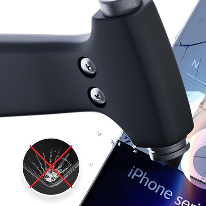 3MK FlexibleGlass Screen Protector for Apple iPhone 16 Pro, Flexible Glass, Full Glue