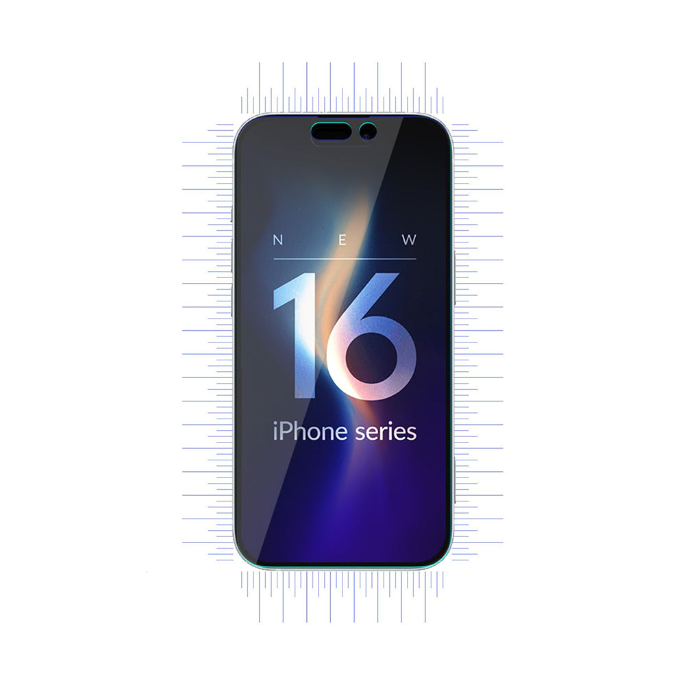 3MK FlexibleGlass Screen Protector for Apple iPhone 16 Pro, Flexible Glass, Full Glue
