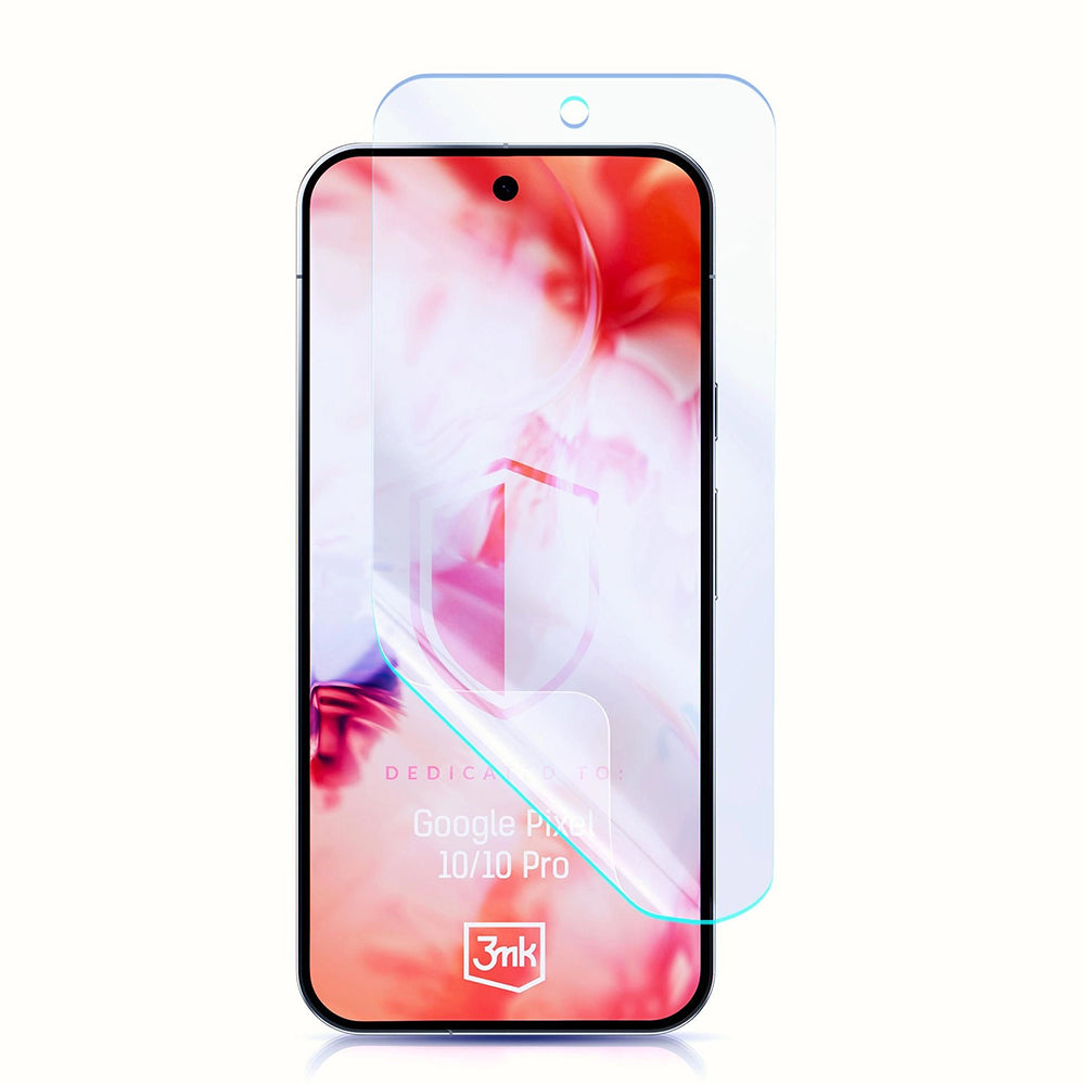 3MK FlexibleGlass Screen Protector for Google Pixel 10 Pro / 10, Flexible Glass, Full Glue