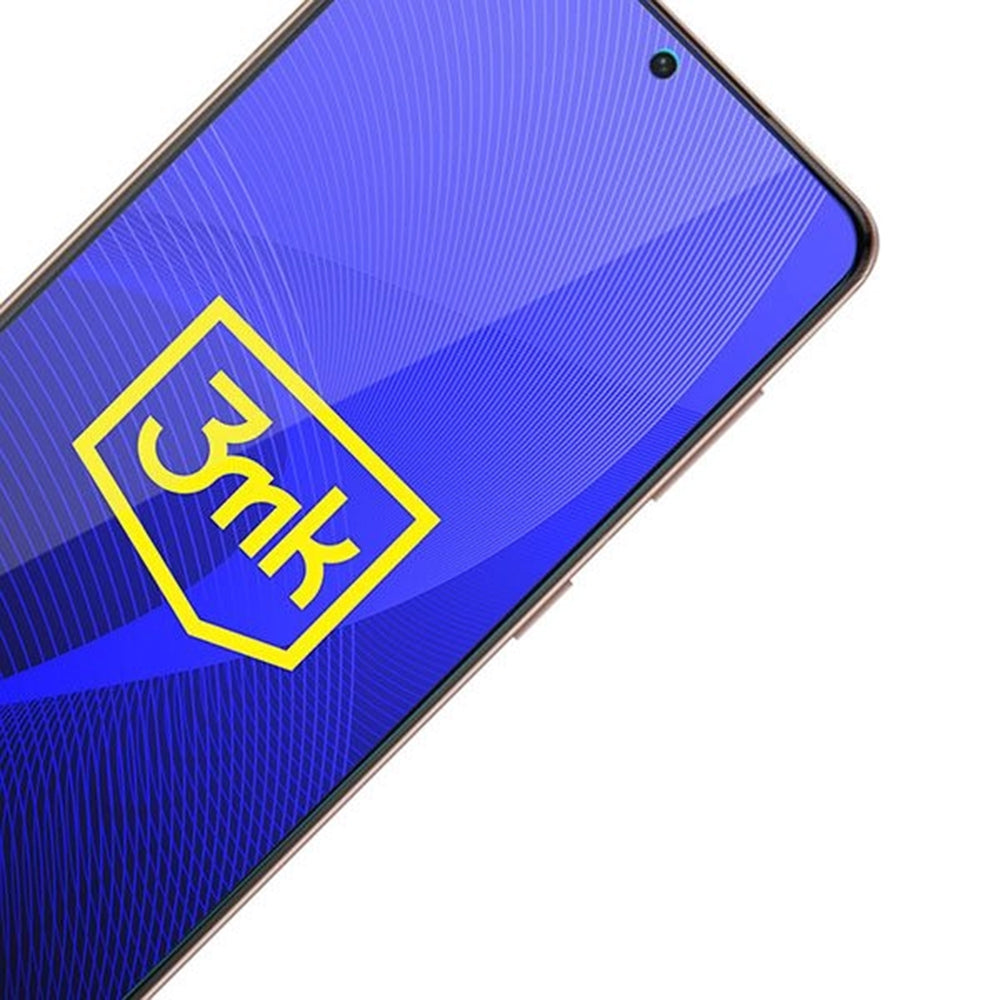 3MK FlexibleGlass Screen Protector for Motorola Edge 60 Neo / Edge 50 Neo, Flexible Glass, Full Glue