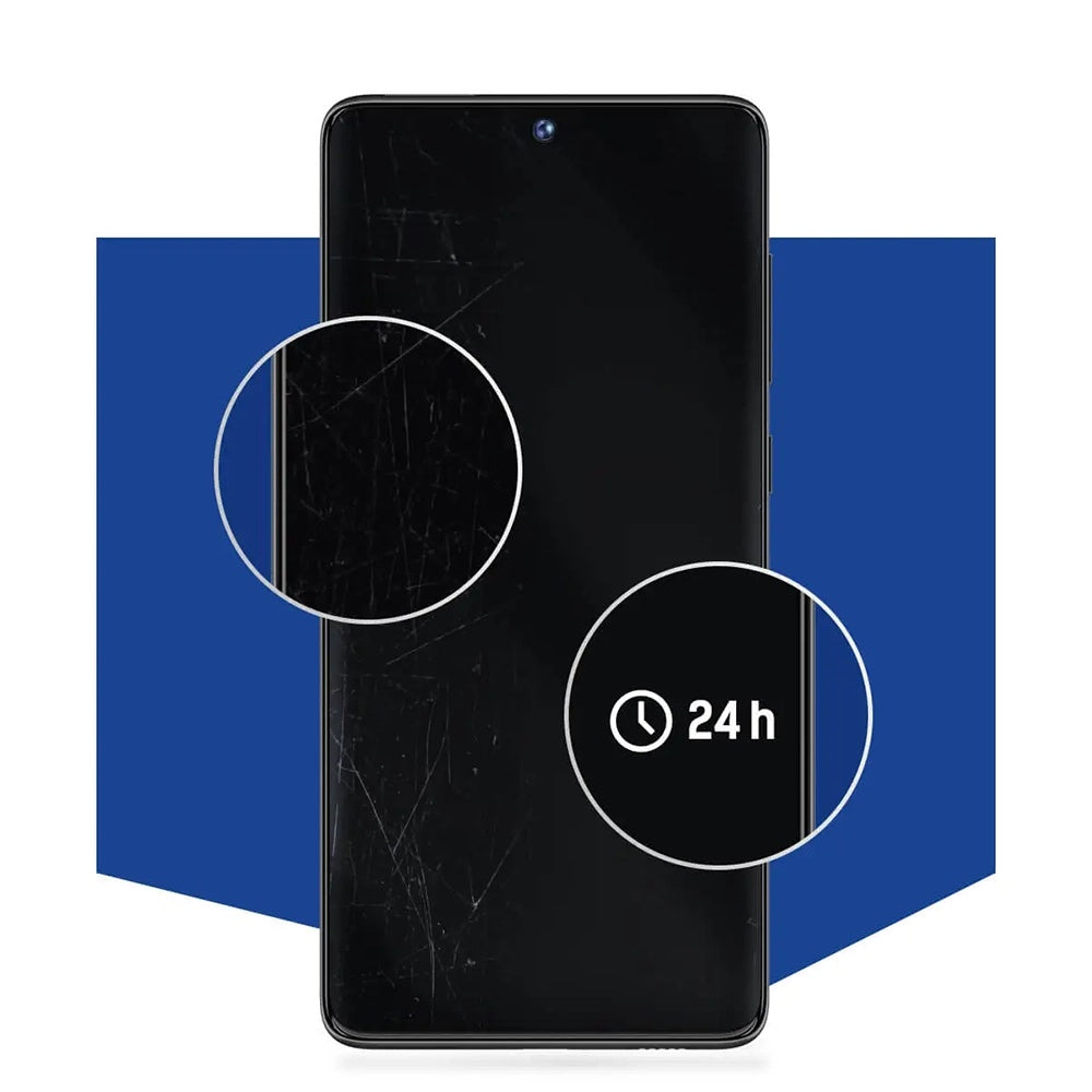 Screen Protector Film 3MK Silver Protect+ for Apple iPhone 17 Pro, Plastic