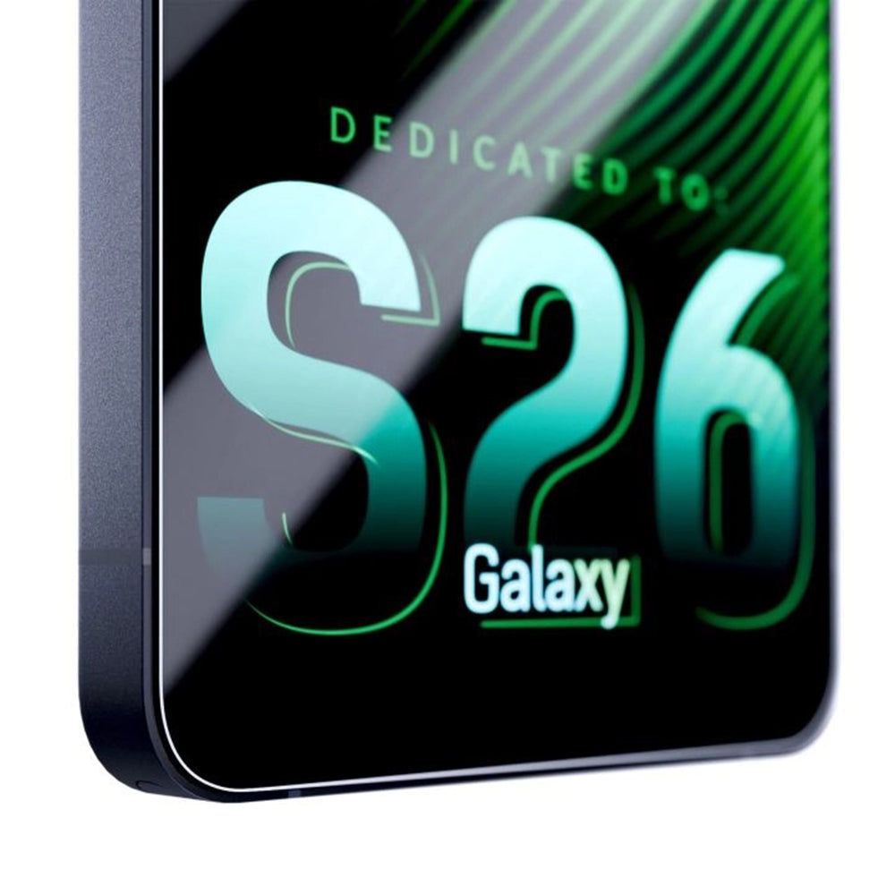 3MK Silver Protect+ Screen Protector for Samsung Galaxy S26 S942, Plastic