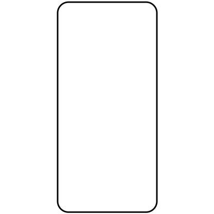 Blue Shield Screen Protector for Samsung Galaxy S25 S931, Tempered Glass, Full Glue, Case Friendly, Black