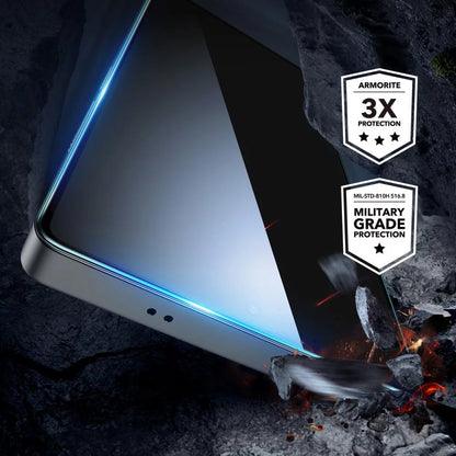 ESR Privacy Screen Protector for Samsung Galaxy S25 Ultra S938, Tempered Glass, Full Glue