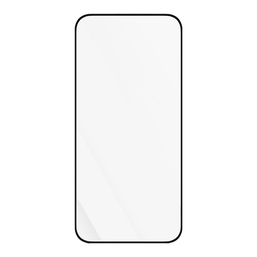 Blueo Anti-Static HD Screen Protector Film for Apple iPhone 11 Pro / XS / X, Tempered Glass, Full Glue, Black
