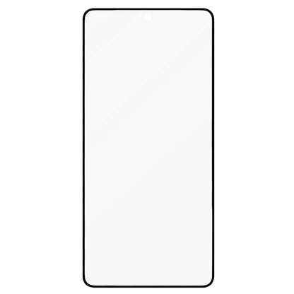 Blueo Anti-Static HD Screen Protector for Samsung Galaxy S26 Plus S947, Tempered Glass, Full Glue, Black