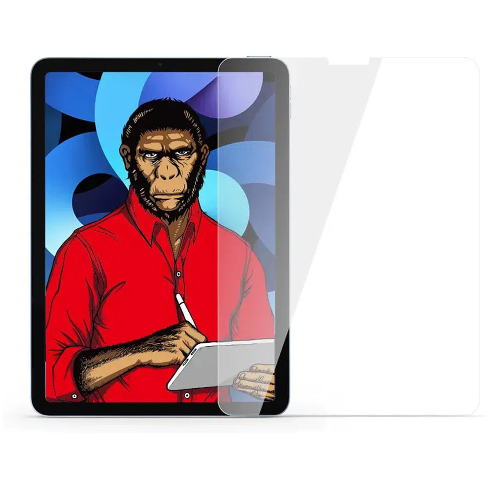 Blueo HD Screen Protector Film for Apple iPad mini (2024) / mini (2021), Tempered Glass, Full Glue