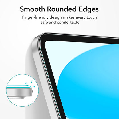 ESR Screen Protector for Apple iPad (2025) / (2022), Tempered Glass, Full Glue, Set of 2 Pieces