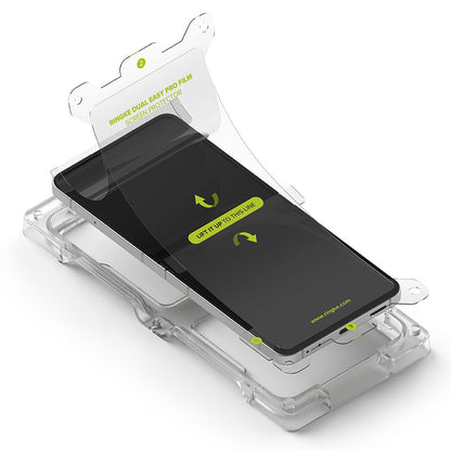 Ringke Dual Easy Pro Interior Screen Protector for Samsung Galaxy Z Flip7 F766, Plastic, Set of 2 Pieces