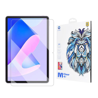 Lito Classic Screen Protector Film for Huawei MatePad 11 (2023), Tempered Glass, Full Glue, 2.5D