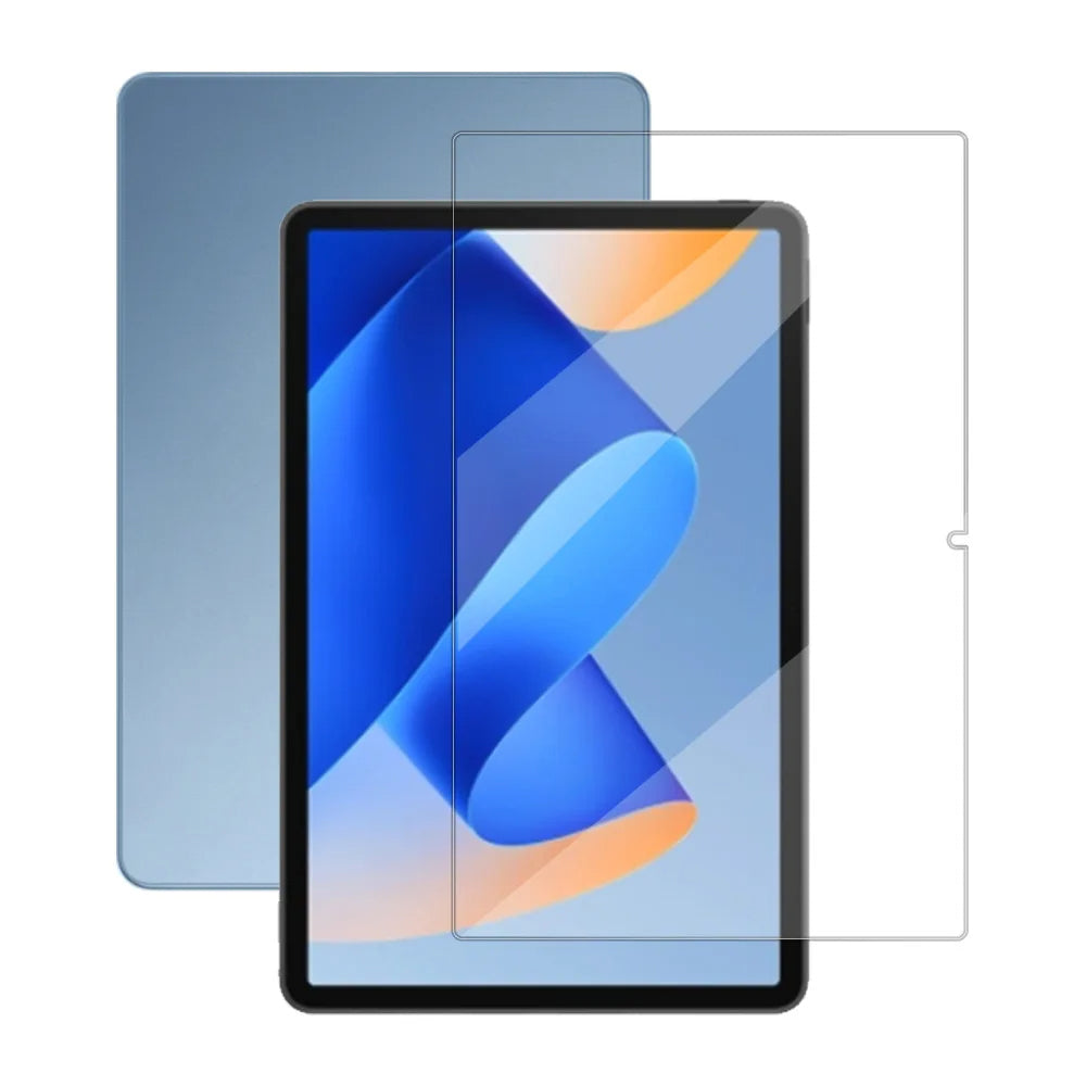 Lito Classic Screen Protector Film for Huawei MatePad 11 (2023), Tempered Glass, Full Glue, 2.5D