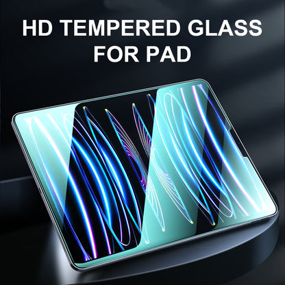 Lito Classic Screen Protector Film for Xiaomi Pad 5 / 5 Pro, Tempered Glass, Full Glue, 2.5D