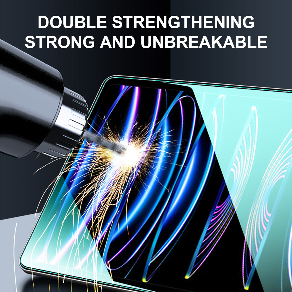Lito Classic Screen Protector Film for Xiaomi Pad 5 / 5 Pro, Tempered Glass, Full Glue, 2.5D
