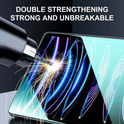 Lito Classic Screen Protector Film for Xiaomi Pad 5 / 5 Pro, Tempered Glass, Full Glue, 2.5D