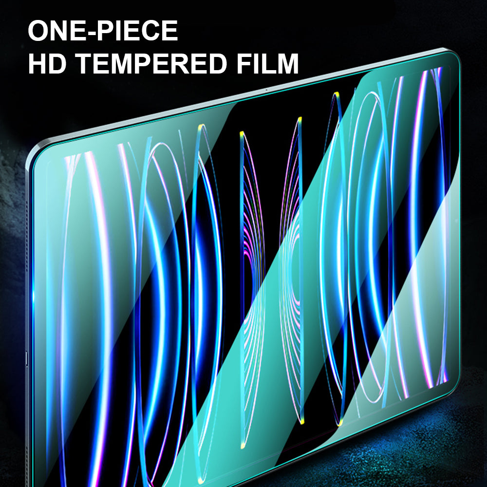 Lito Classic Screen Protector Film for Xiaomi Pad 5 / 5 Pro, Tempered Glass, Full Glue, 2.5D