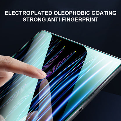 Lito Classic Screen Protector Film for Xiaomi Pad 5 / 5 Pro, Tempered Glass, Full Glue, 2.5D