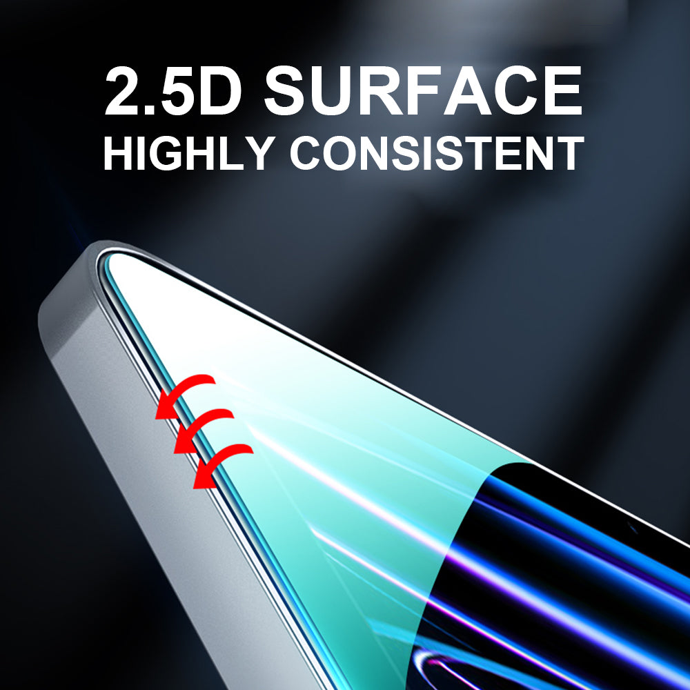 Lito Classic Screen Protector Film for Xiaomi Pad 6 / 6 Pro, Tempered Glass, Full Glue, 2.5D