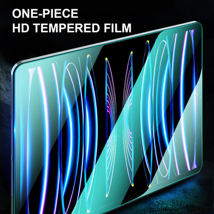 Lito Classic Screen Protector Film for Xiaomi Pad 6 / 6 Pro, Tempered Glass, Full Glue, 2.5D