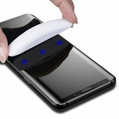 Lito Screen Protector Film for Honor X9c / Magic7 Lite, Tempered Glass, UV Glue, 3D