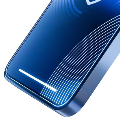 Matte Screen Protector 3MK Max for Samsung Galaxy S26 S942, Tempered Glass, Full Glue, Black