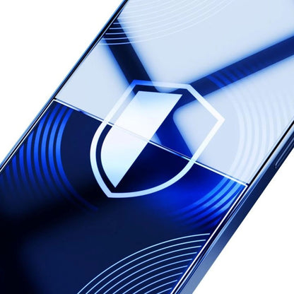Matte Screen Protector 3MK Max for Samsung Galaxy S26 S942, Tempered Glass, Full Glue, Black