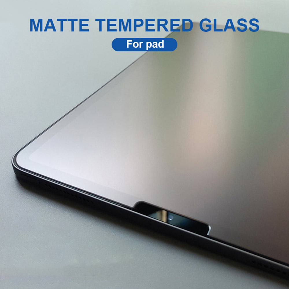 Matte Screen Protector Lito Classic for Apple iPad Pro 11 (2024), Tempered Glass, Full Glue, 2.5D