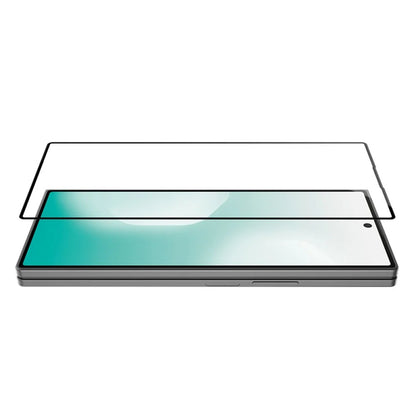 Nillkin CP+ Pro Exterior Screen Protector for Samsung Galaxy Z Fold7 F966, Tempered Glass, Full Glue, Black