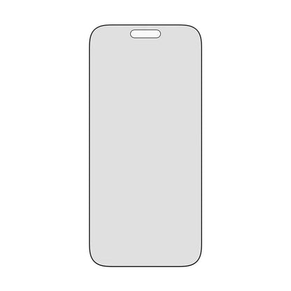 Privacy Screen Protector PanzerGlass Ultra-Wide Fit 2-Way EasyAligner for Apple iPhone 17 Pro Max, Tempered Glass, Full Glue