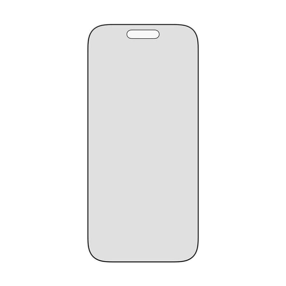 Privacy Screen Protector PanzerGlass Ultra-Wide Fit 2-Way EasyAligner for Apple iPhone 17 Pro, Tempered Glass, Full Glue