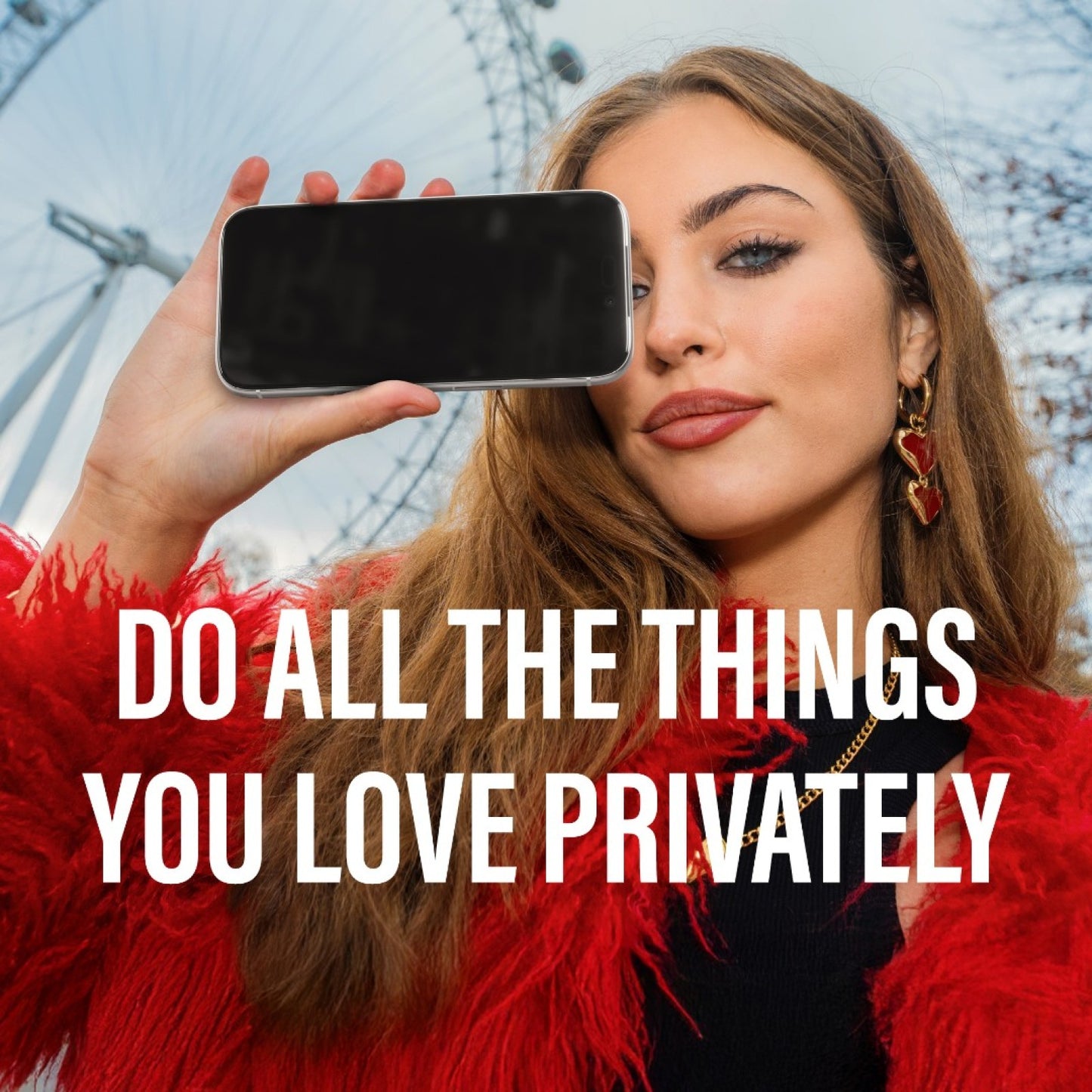 Privacy Screen Protector PanzerGlass Ultra-Wide Fit 2-Way EasyAligner for Apple iPhone 17 Pro, Tempered Glass, Full Glue