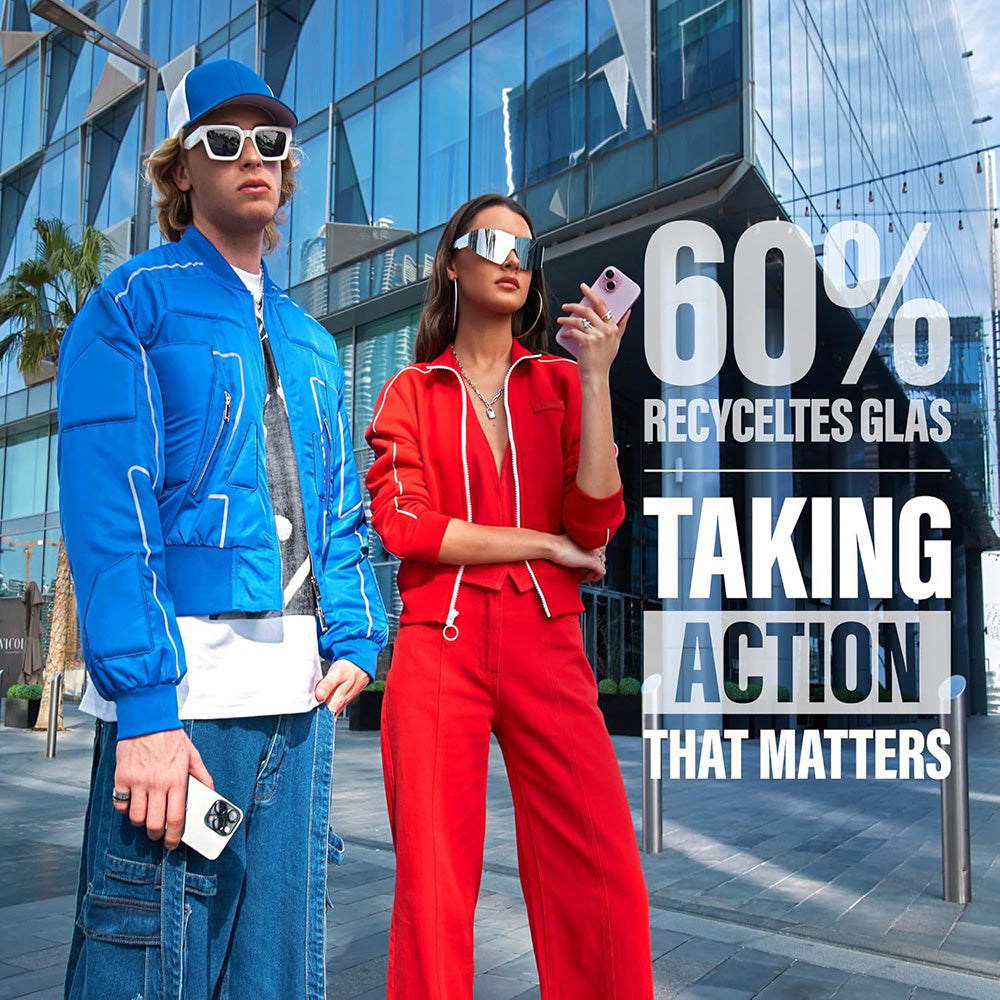 Privacy Screen Protector PanzerGlass Ultra-Wide Fit EasyAligner for Apple iPhone 16 Pro Max, Tempered Glass, Full Glue