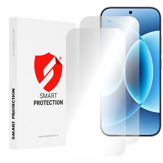 Smart Protection Premium Classic Screen Protector for Xiaomi 17, Plastic, Set of 2 Pieces