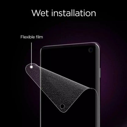 Smart Protection Premium Classic Screen Protector for Xiaomi Redmi Note 15 5G, Plastic, Set of 2 Pieces