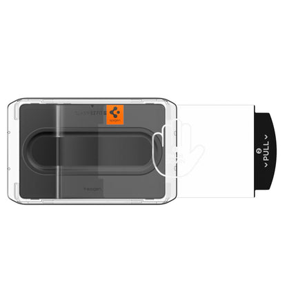 Screen Protection Film Spigen GlastR EZ FIT Pro for Samsung Galaxy Tab S11, Tempered Glass, Full Glue AGL10198
