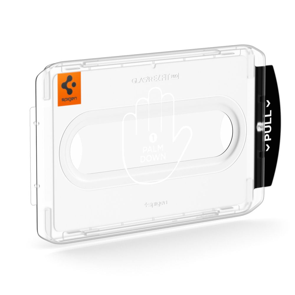 Screen Protection Film Spigen GlastR EZ FIT Pro for Samsung Galaxy Tab S11, Tempered Glass, Full Glue AGL10198