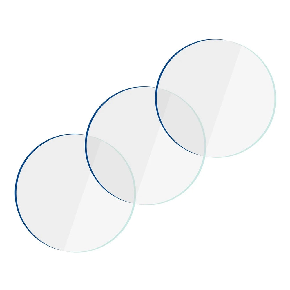 3MK Arc Protective Film for Garmin Vivoactive 5, Set of 3 pieces, Plastic