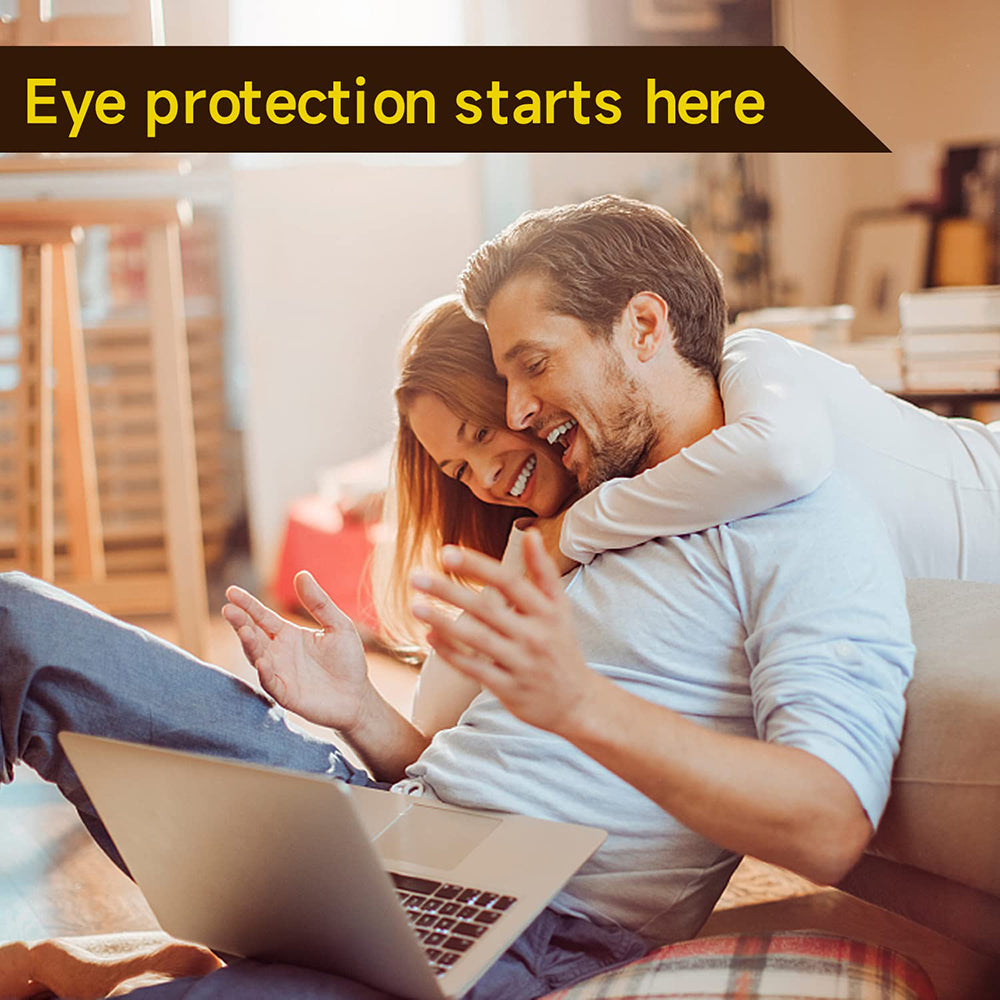 Matte Anti Blue Light Screen Protector Techsuit VisionProX for Apple MacBook Air 13inch (2020) / (2018) / (2017), Plastic