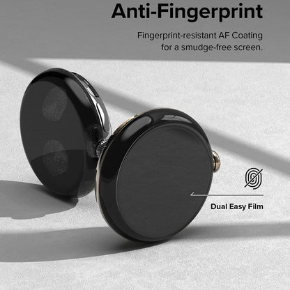 Smart Protection Premium Classic Protective Film for Honor Watch 6, Plastic, Set of 4 pieces