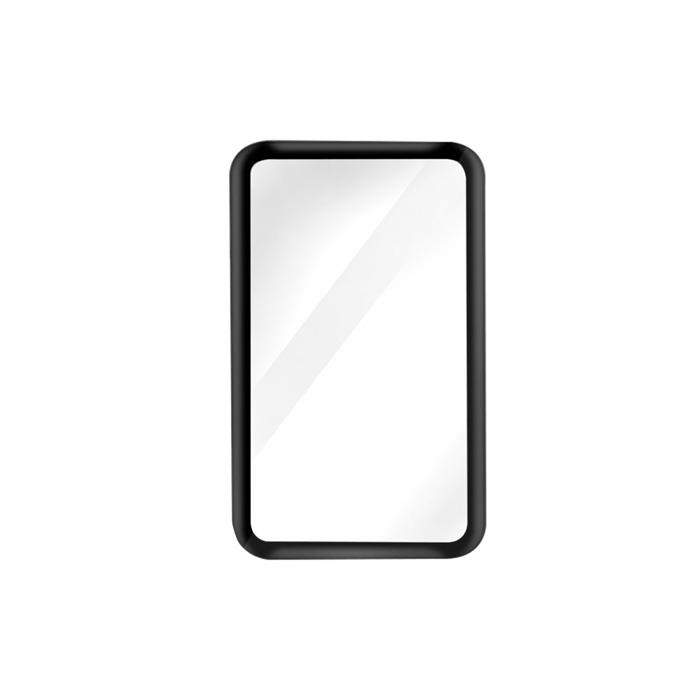 Techsuit Nano Flex Protection Film for Huawei Band 11 Pro, Set of 2 Pieces, Plastic, Black