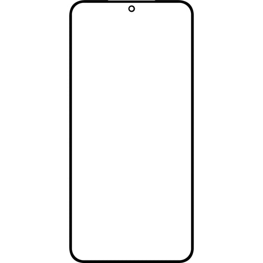 Screen Glass + OCA Forward Shield for Samsung Galaxy S23+ S916, Black