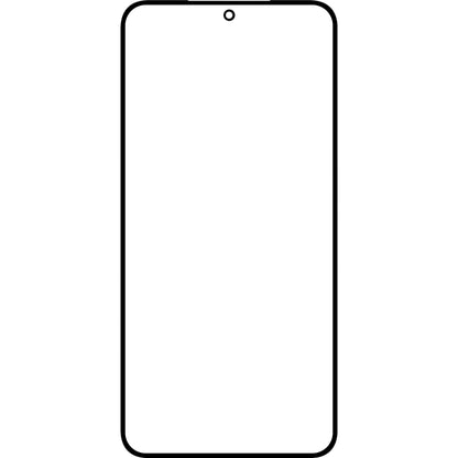 Screen Glass + OCA Forward Shield for Samsung Galaxy S24 S921, Black