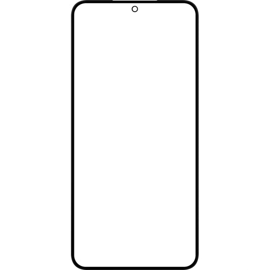 Screen Glass + OCA Forward Shield for Samsung Galaxy S22+ 5G S906, Black