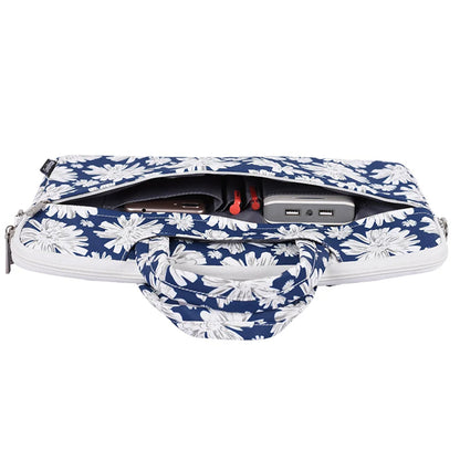 CanvasArtisan H34-C22 Bag for 15inch - 16inch Laptop, Blue