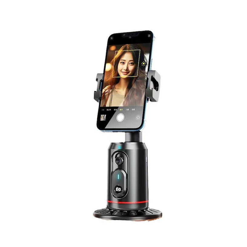 XO Design SS16 Face Tracking 360 Support, Universal, Black